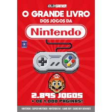 O Grande Livro dos Jogos da Nintendo