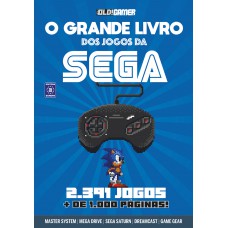 O Grande Livro dos Jogos da SEGA