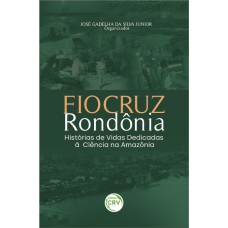 FIOCRUZ RONDÔNIA: