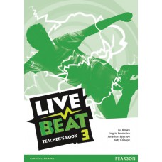 Live Beat 3 Teacher''''s Book