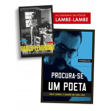 Paulo Leminski - edição atualizada com brinde