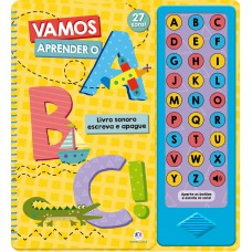 Vamos aprender o ABC