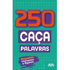 250 caça-palavras