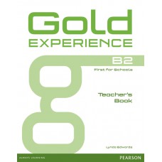 Gold Experience B2 Teacher''''s Book