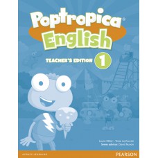 Poptropica English American Edition 1 Teacher''''s Edition