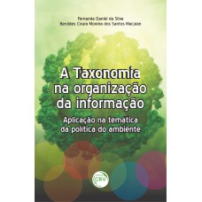 A Taxonomia na Organização da Informação