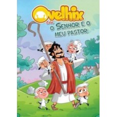 Ovelhix em: o Senhor é meu pastor