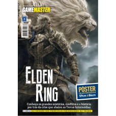 Superpôster Game Master - Elden Ring - Arte Suprema