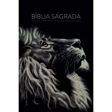 Bíblia NVT - Lion Head