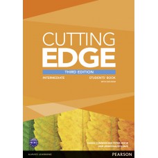 Cutting Edge 3Rd Edition Intermediate Students'''' Book And Dvd Pack