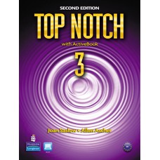 Top Notch 3 with Activebook Second Edition