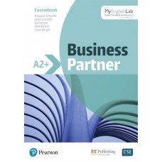 Business Partner A2+ Coursebook with MyEnglishLab