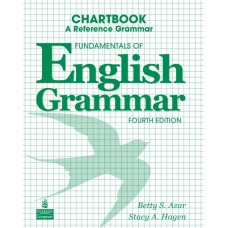 Fundamentals Of English Grammar Chartbook