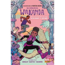 Pantera negra: no coração de wakanda
