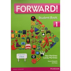 Forward! Level 1 Student Book + Workbook + Multi-Rom + Etext