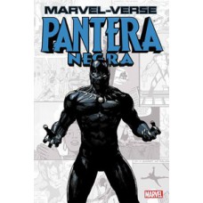 Pantera negra (marvel-verso) Pantera negra (marvel-verso)