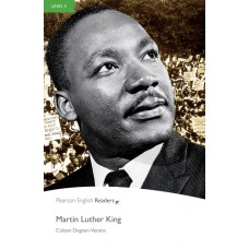 Penguin readers 3: Martin Luther King Book and MP3 Pack