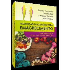 Prescrição de exercício para emagrecimento Prescrição de exercício para emagrecimento