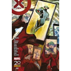 X-men vol. 50
