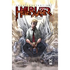 Hellblazer - edição de luxo vol. 1