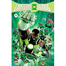 Lanterna verde (2022) vol. 3