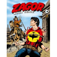 Zagor Nova Série - Volume 9