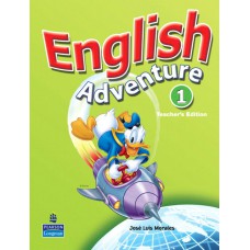 My First English Adventure, Level 1 Teacher`S Book