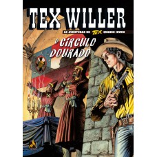 Tex Willer Nº 43