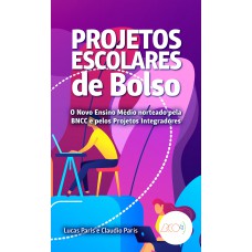 Projetos escolares de bolso