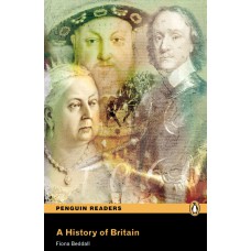 Level 3: A History of Britain Book and MP3 Pack