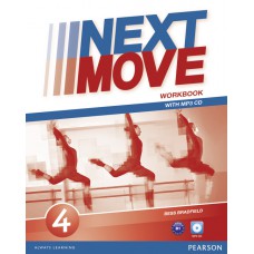 Next Move 4 Workbook & Mp3 Audio Pack