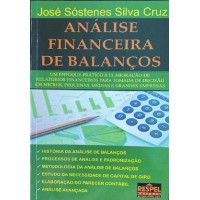 Análise financeira de balanços: Análise financeira de balanços: