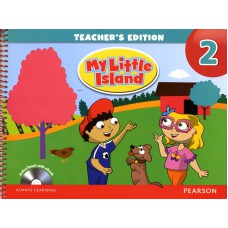 My Little Island 2 Teachers Edition with ActiveTeach