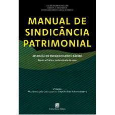 MANUAL DE SINDICÂNCA PATRIMONIAL