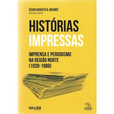 Histórias impressas