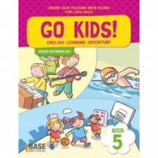 Go Kids! Book 5