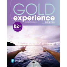 Gold Experience B2+ Students'''' Book