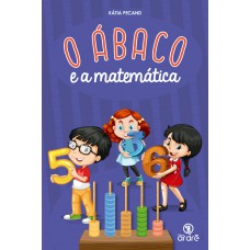 O ábaco e a matemática - livro com ábaco