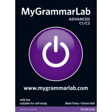 Mygrammarlab Advanced With Key And Mylab Pack