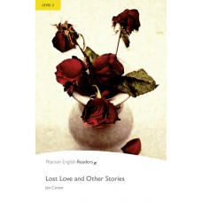 Pearson English Readers 2: Lost Love and Other Stories Book and MP3 Pack