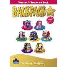 Backpack Gold Starter To Level 6 Teacher''''s Resource Book New Edition