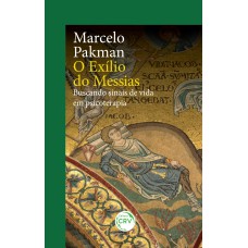 O EXÍLIO DO MESSIAS Buscando sinais de vida em psicoterapia O EXÍLIO DO MESSIAS Buscando sinais de vida em psicoterapia