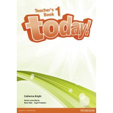 Today! 1 Teacher''''s Book and DVD Pack