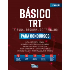 Básico Para Tribunal Regional Do Trabalho