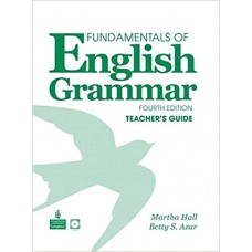 Fundamentals Of English Grammar Teacher Guide