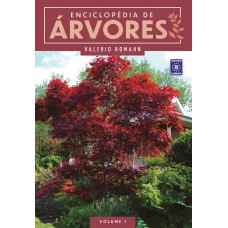Enciclopédia de Árvores - Volume 1