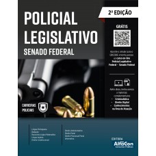 Policial Legislativo - Senado Federal