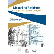 Manual do Residente do Colégio Brasileiro de Cirurgiões