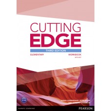 Cutting Edge 3Rd Edition Elementary Workbook with Key