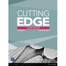 Cutting Edge Advanced New Edition Students'''' Book And Dvd Pack